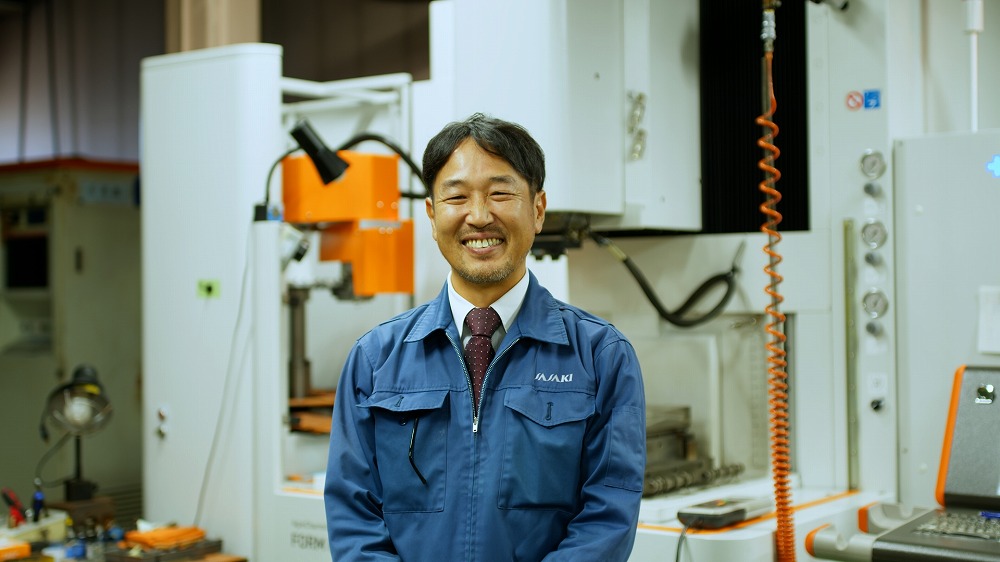 代表取締役社長 織田 健一