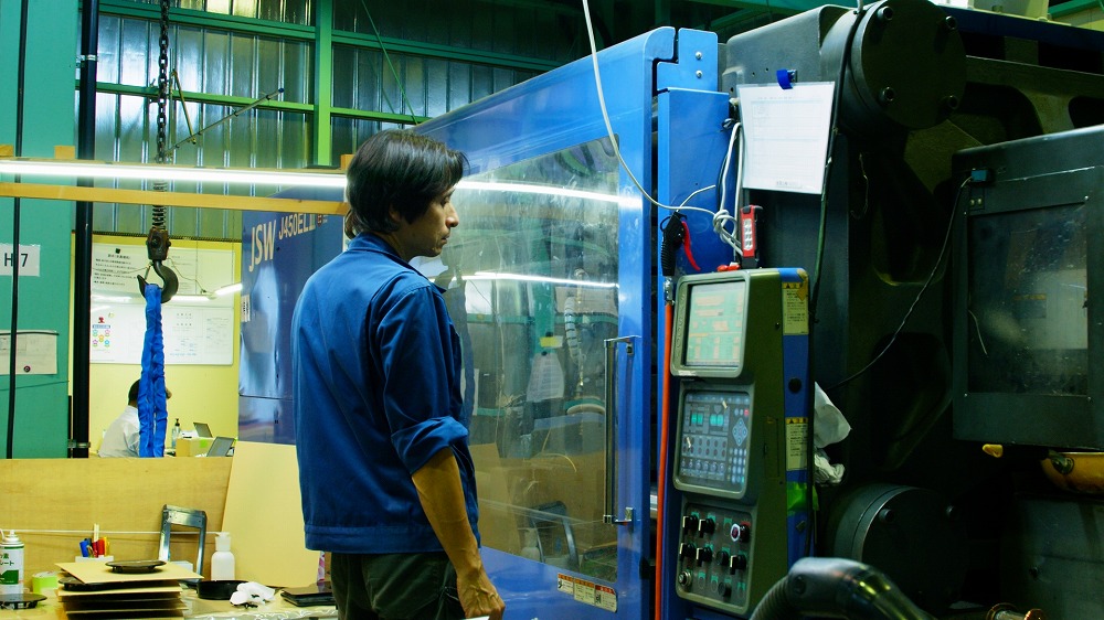 ササキ製作所の強み